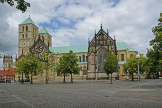 Dom zu Münster - Foto pixelio.de 390025